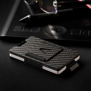 CARBON Wallet von AVIATOR