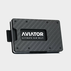 CARBON Wallet von AVIATOR