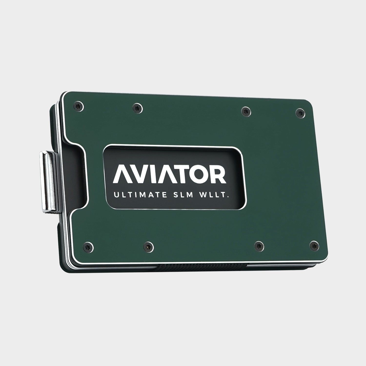 ALUMINIUM Wallet von AVIATOR in verschiedenen Farben